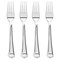 300 Silver Plastic Forks Heavy-Duty Silverware Forks, for Christmas Holiday